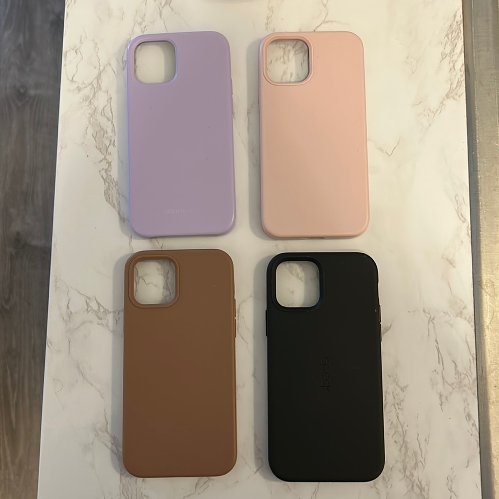 iPhone 12 cases